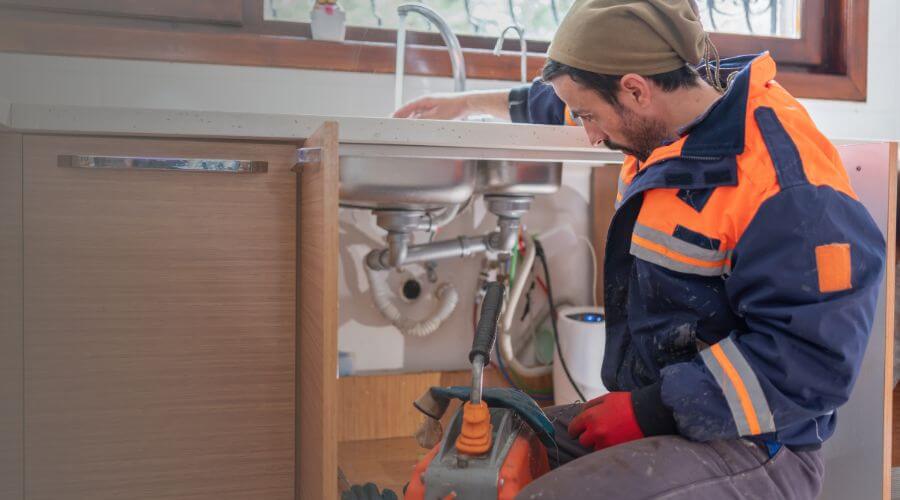 Professional emergency plumbing in Bussey, IA